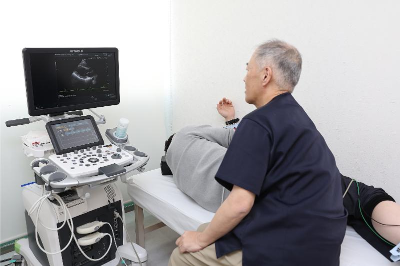 たけざわ循環器内科クリニック