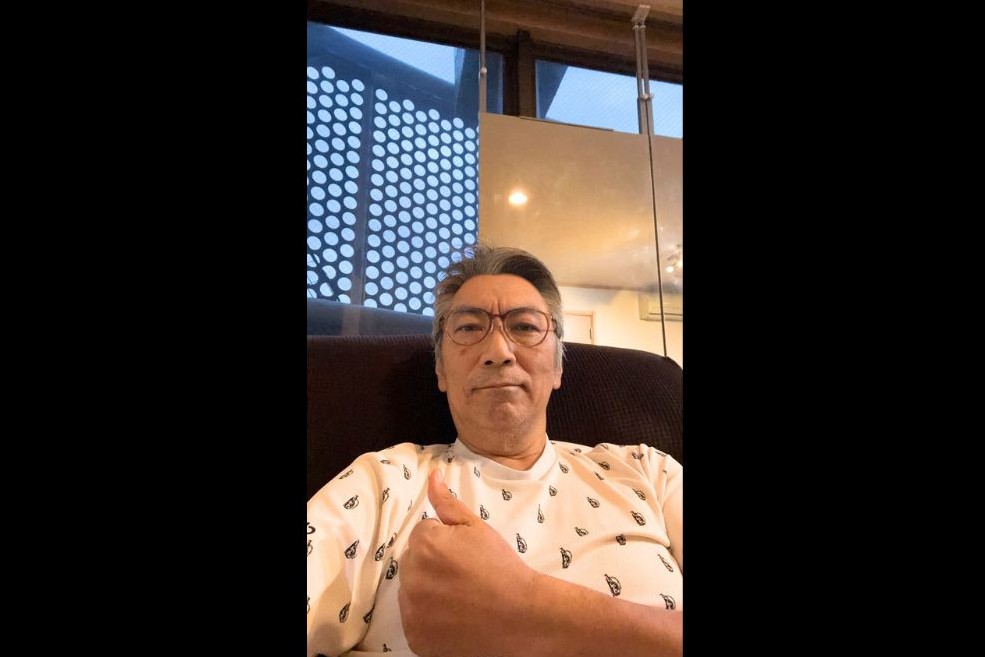 どんな苦境・困難があっても前を向いて歩き続けたい