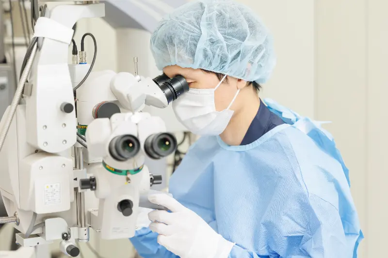 豊明ぜんご眼科