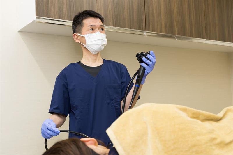 溝の口first内視鏡クリニック