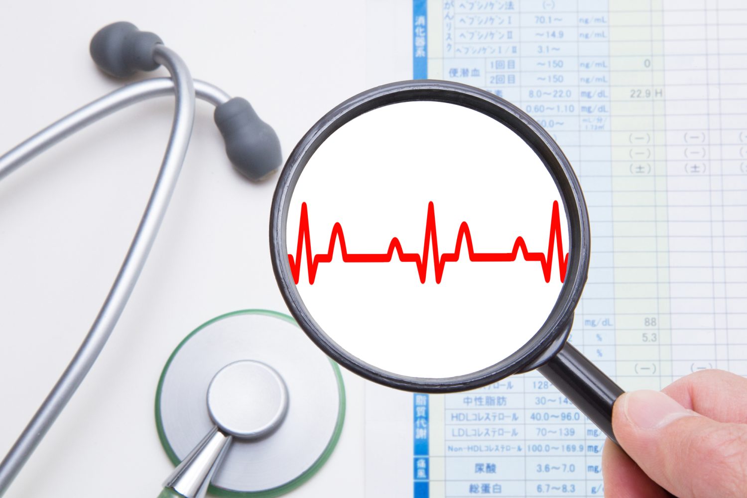 「様子見」で大丈夫？ 次の一手を決めるための検査