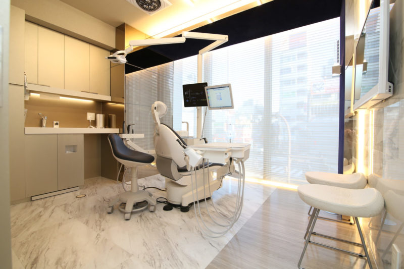 東京代々木駅前歯科 矯正歯科 口腔外科