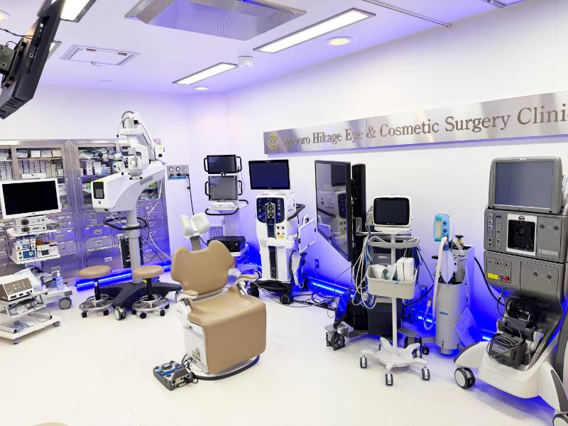 札幌ひかげ眼科・目もとの美容外科クリニック