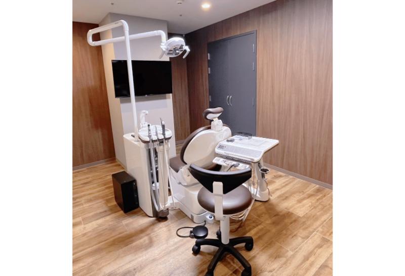 弁天町やまうち歯科