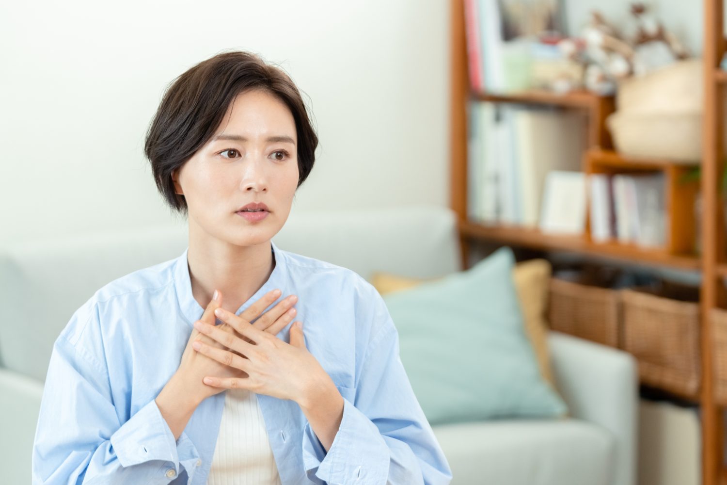 40代になると見られやすい体調不良とは？