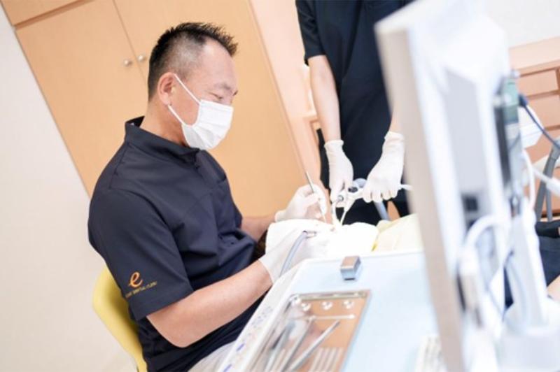 えなつ歯科・矯正クリニック