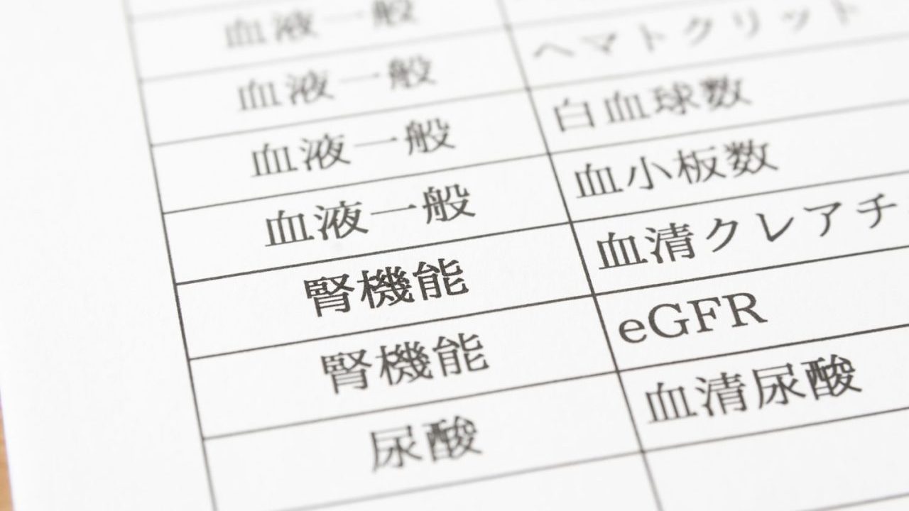 尿検査で『腎機能低下』？ 尿タンパクや尿潜血の理由と受診の目安【医師監修】