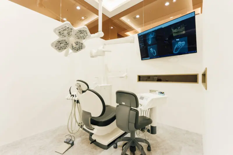 京橋 銀座みらい歯科