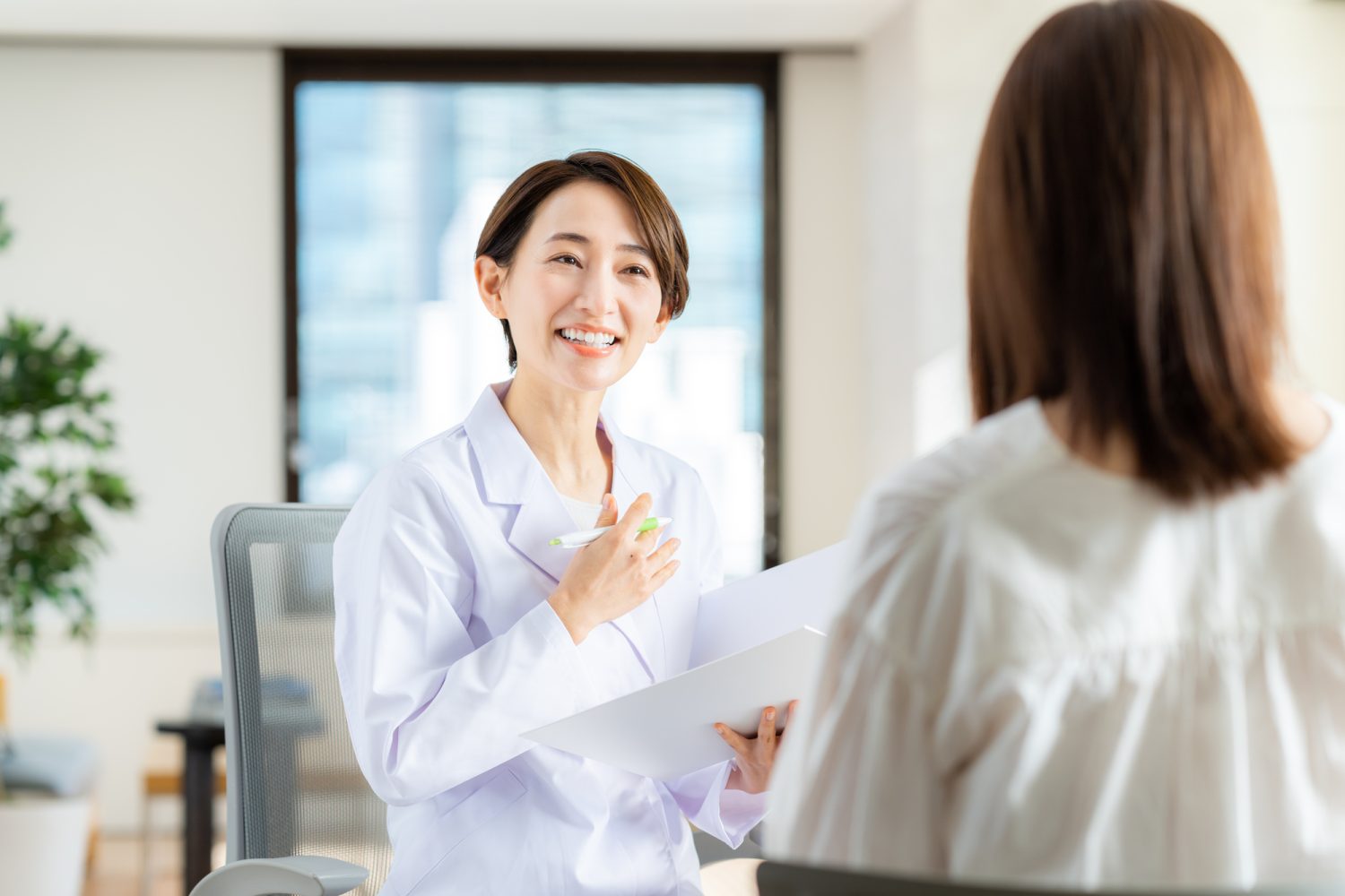 40代が不調を感じたらどうすべき？