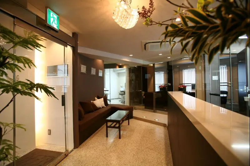 デンタルクリニックアレーズ銀座