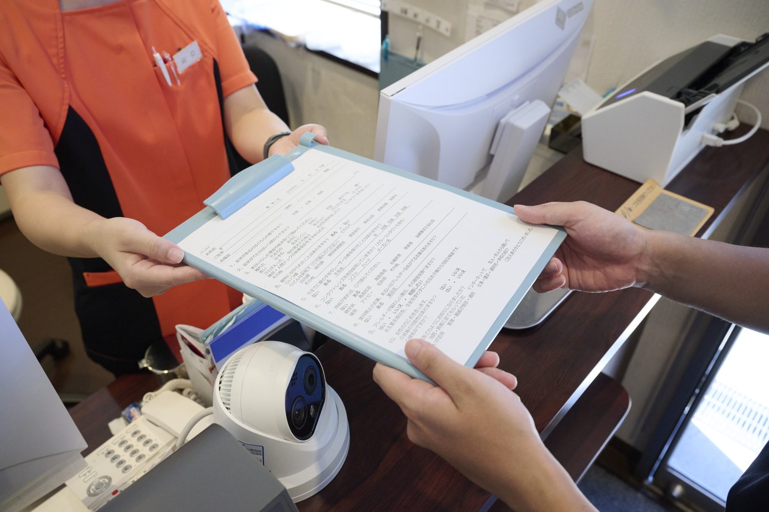 長後えんどう眼科photo