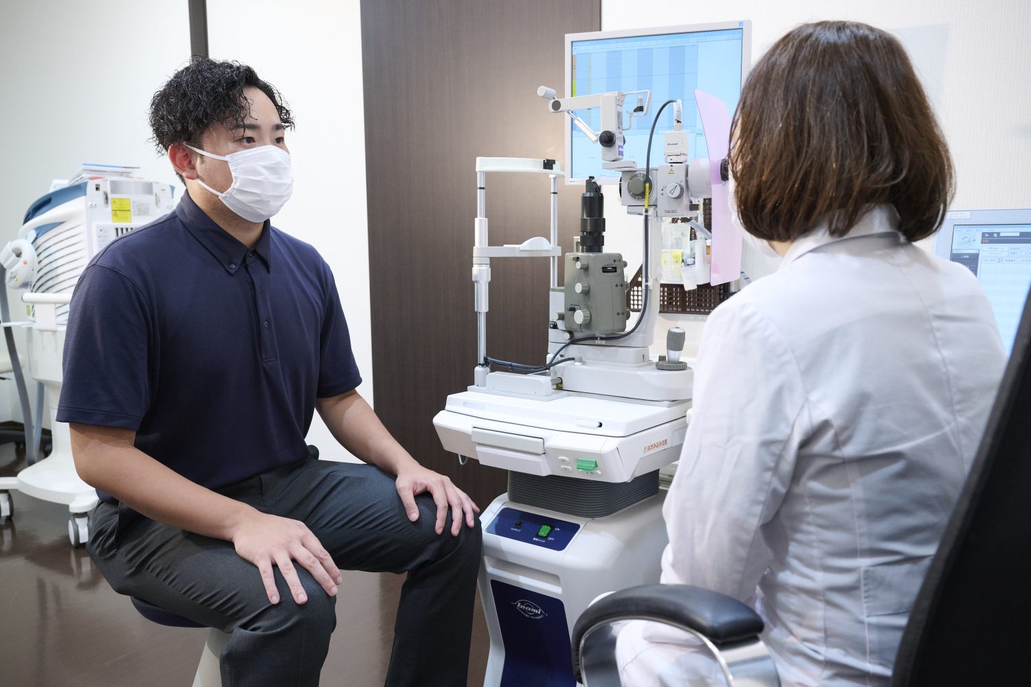 長後えんどう眼科photo