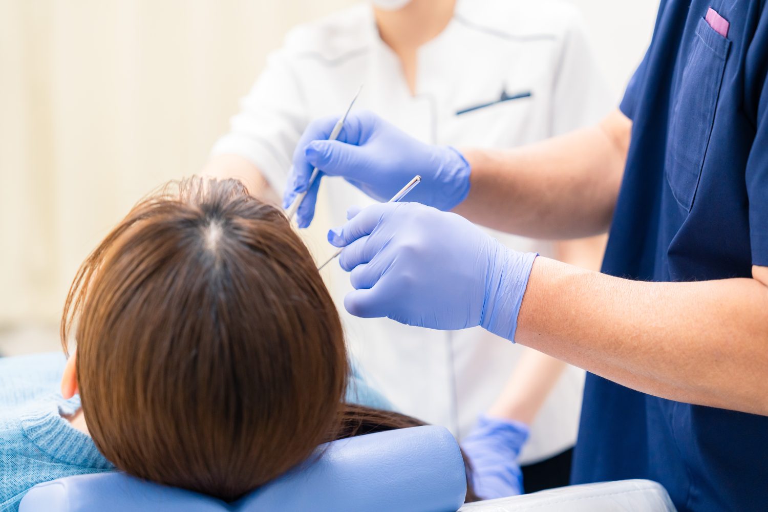 セットバック手術の種類