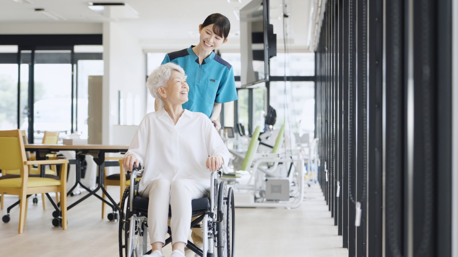 介護職員初任者研修を修了した介護職員はどのような仕事をする？