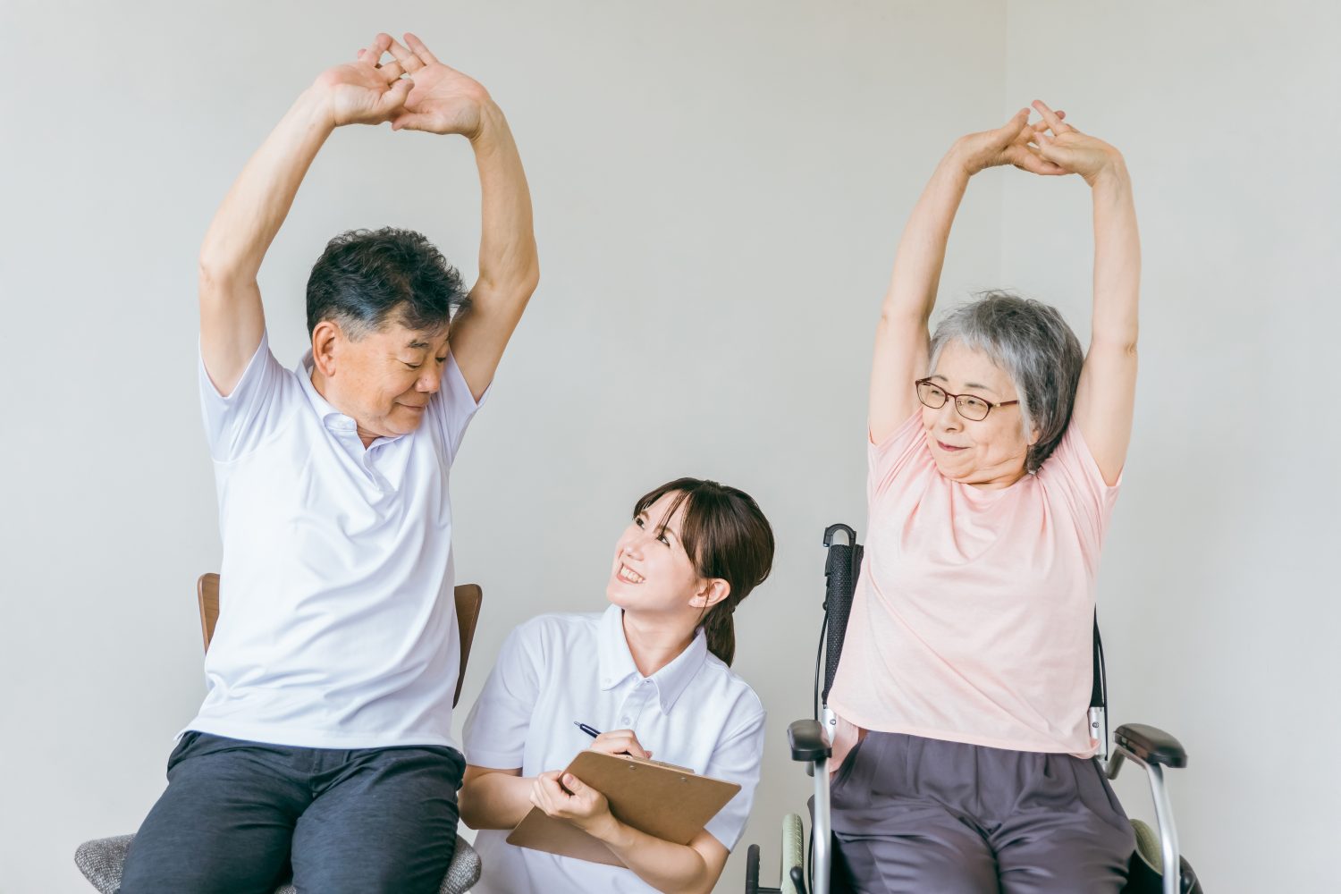 ADL（日常生活動作）を維持するためにできること