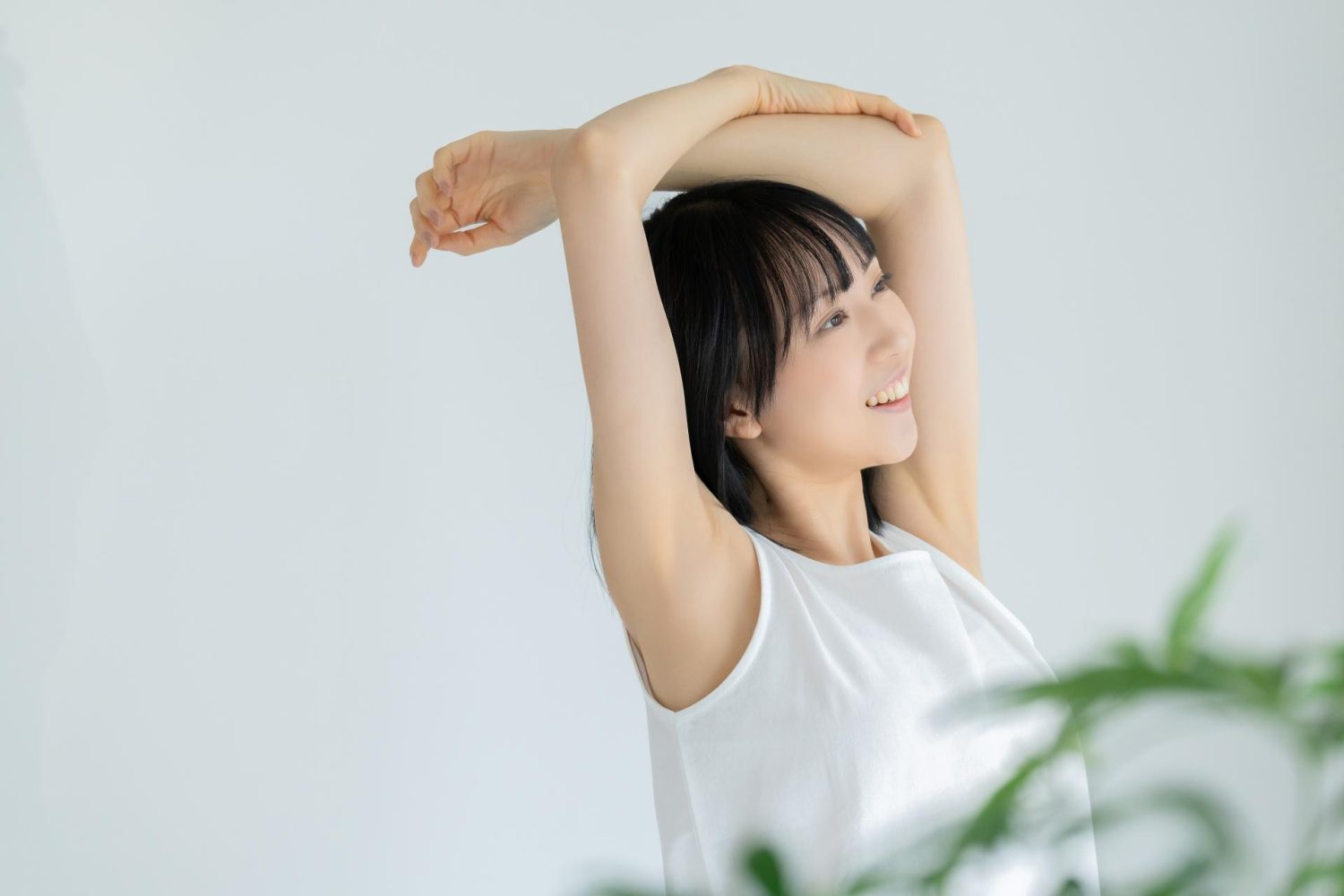 緊張型頭痛を改善するための体操方法