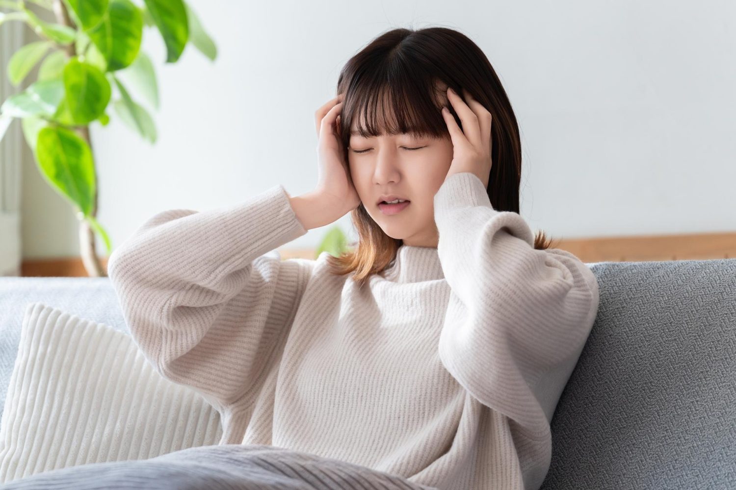 緊張型頭痛とは