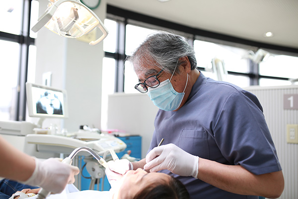 寺辺歯科医院photo