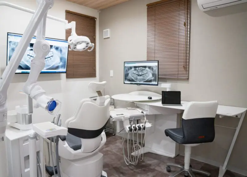 狛江はやかわ歯科