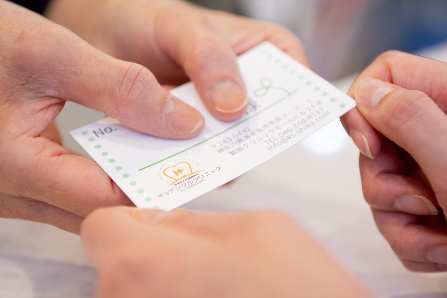 K’sデンタルクリニックphoto