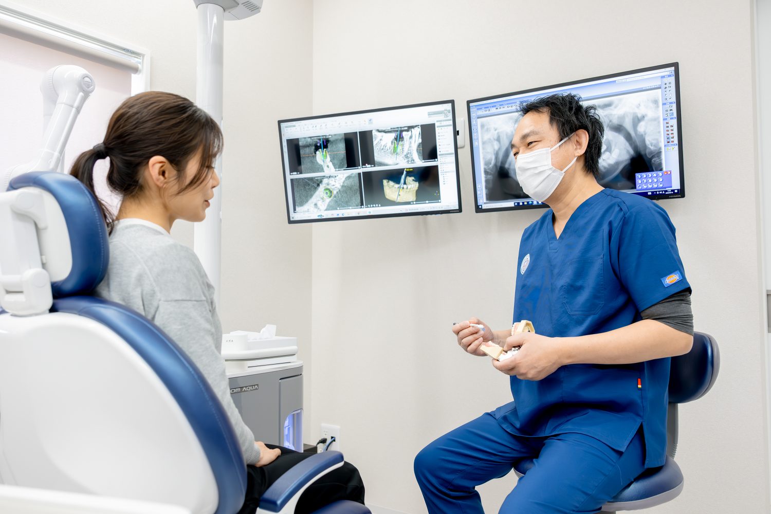 武安歯科医院photo