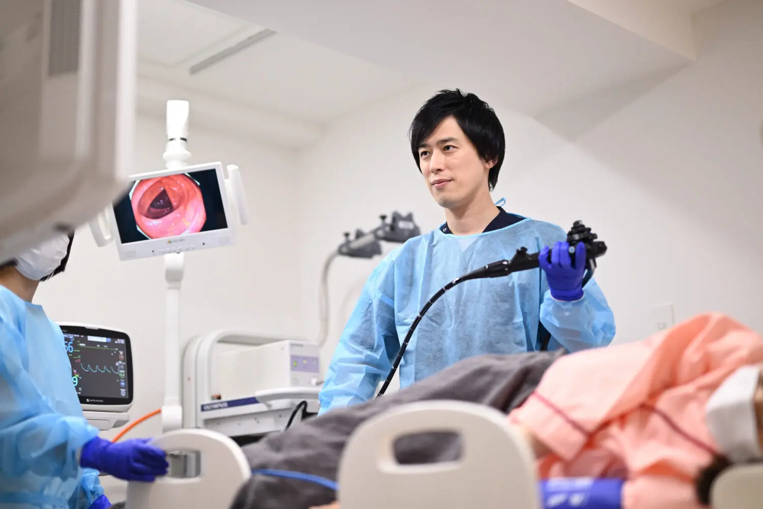 神楽坂消化器内科・内視鏡クリニック