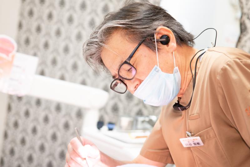 かわたに歯科医院