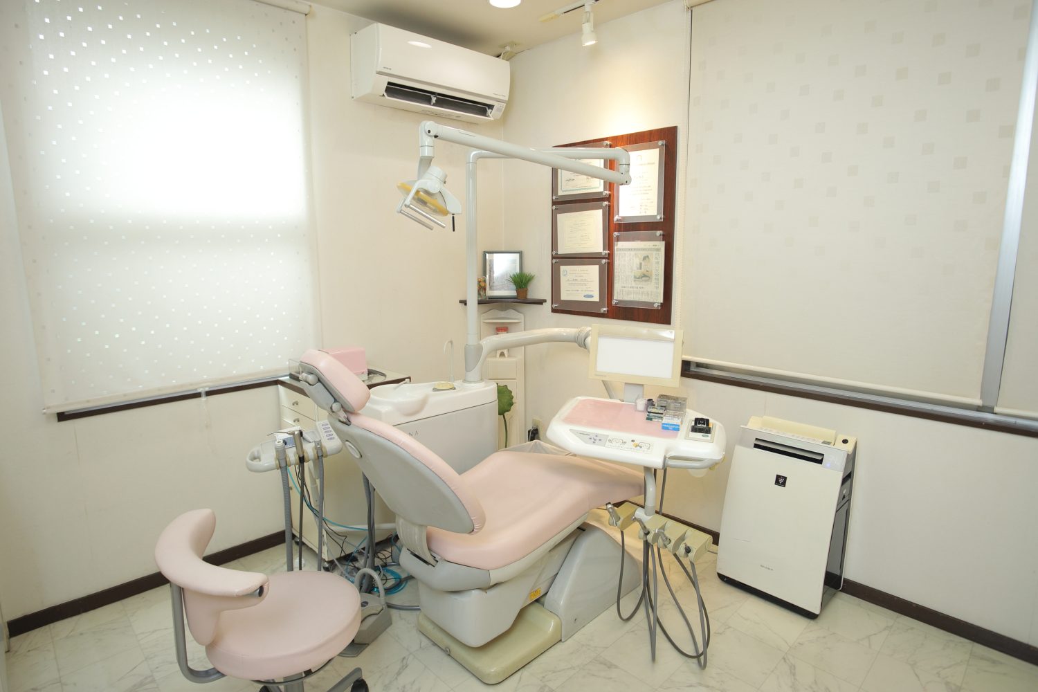 曽山歯科・けいこ矯正歯科photo