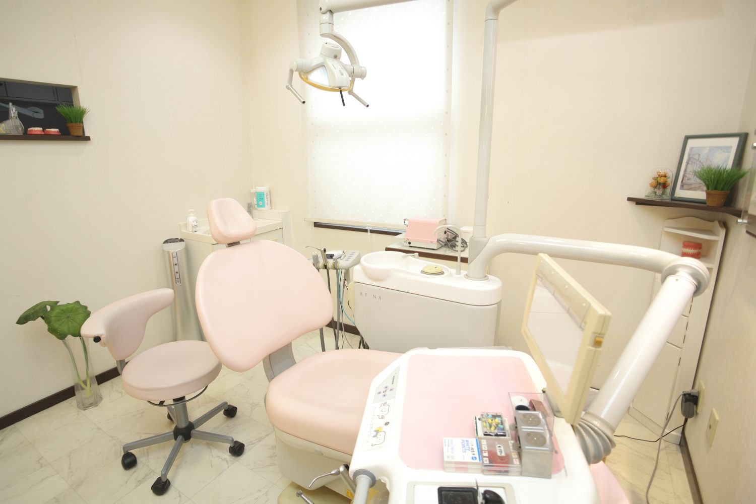 曽山歯科・けいこ矯正歯科photo