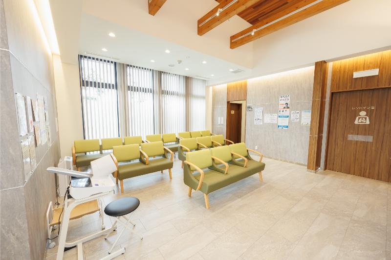 すぎうら内科ハートクリニック