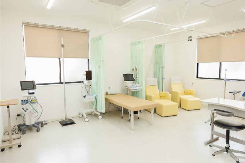 すぎうら内科ハートクリニック