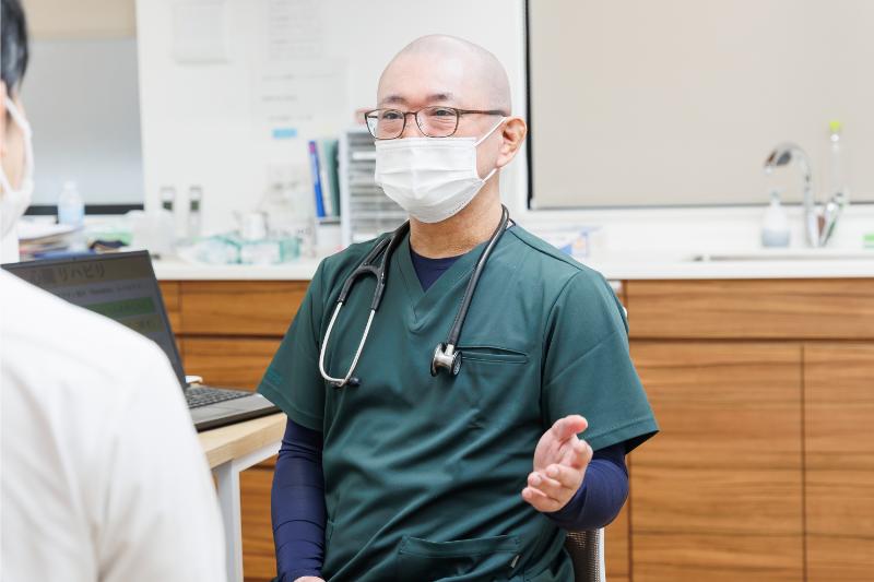 すぎうら内科ハートクリニック