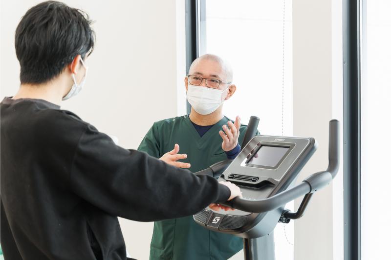 すぎうら内科ハートクリニック