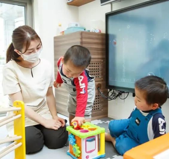 子どもにとっては「楽しい場所」であることが何より大切