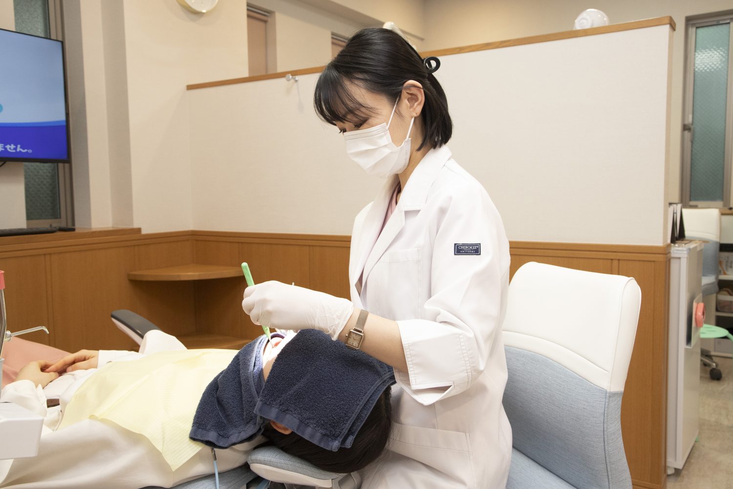 えみ歯科矯正歯科 中野沼袋photo