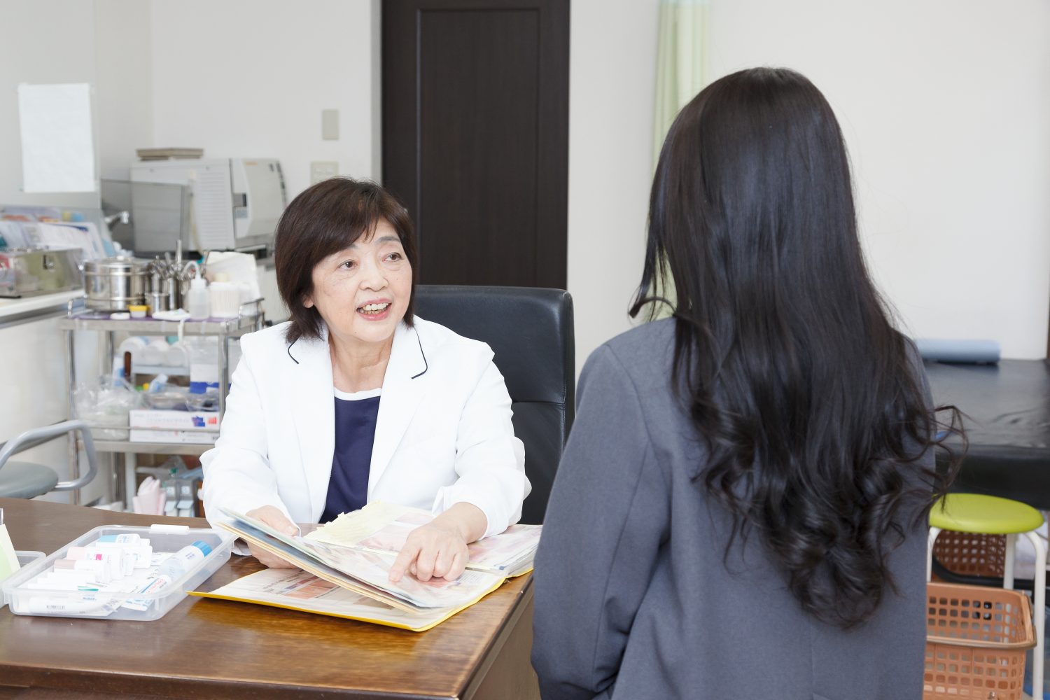 岡村皮フ科医院photo