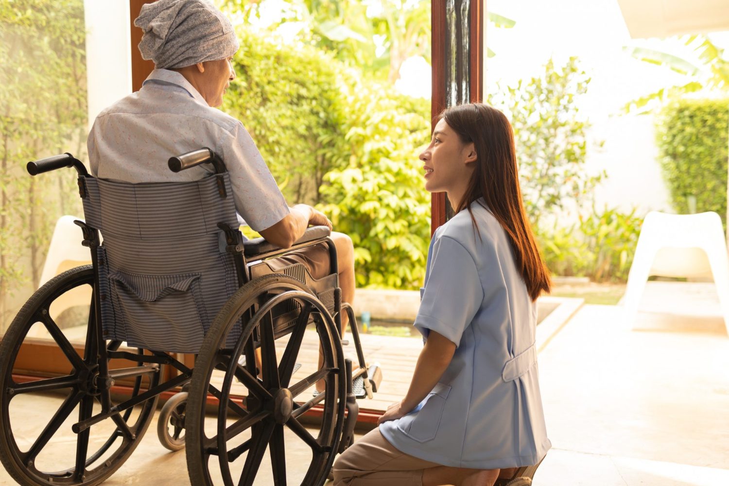 要介護2で入居を検討できる介護施設