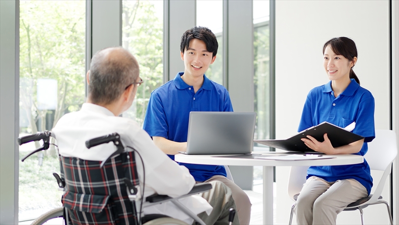 家族が要介護2になったときに考えたいこと