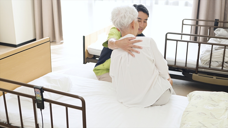 要介護4の方の生活状態の目安