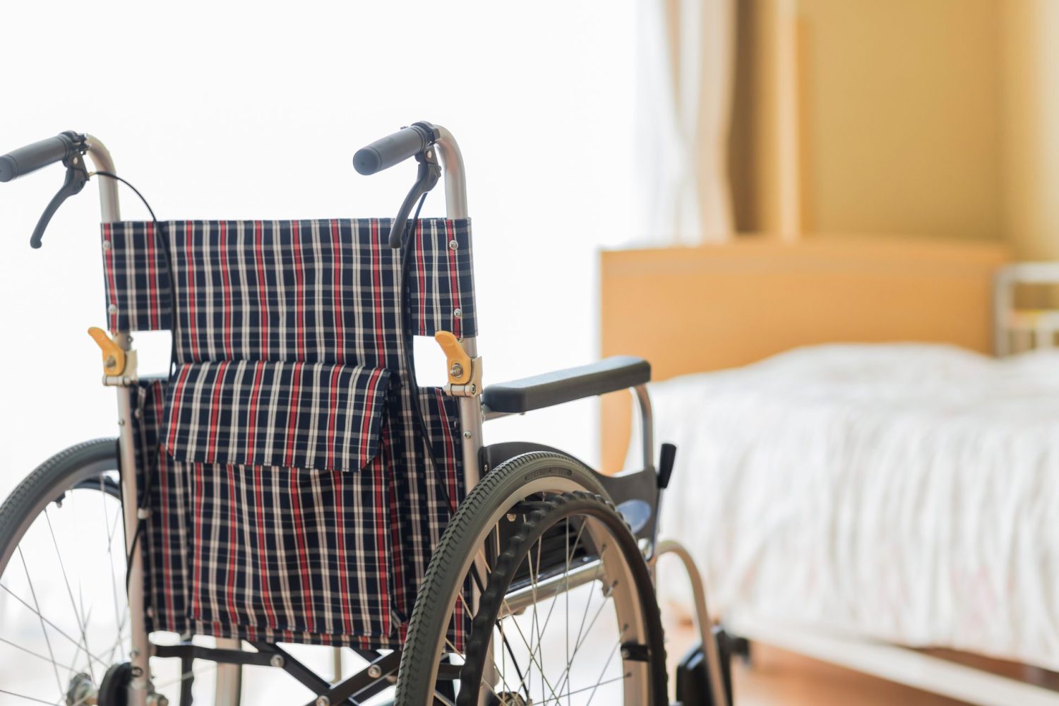 要介護5で入居を検討できる介護施設