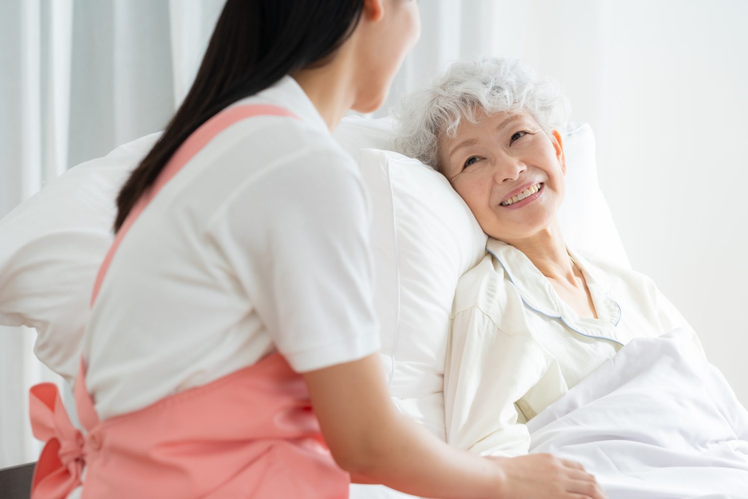 要介護5で利用できる主な介護サービス