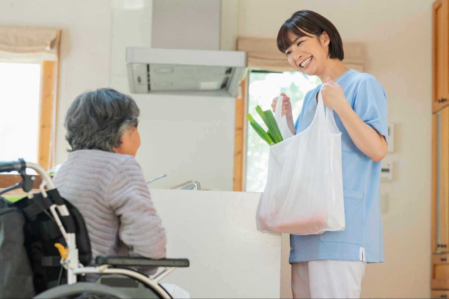 看護小規模多機能型居宅介護で受けられるサービスの内容