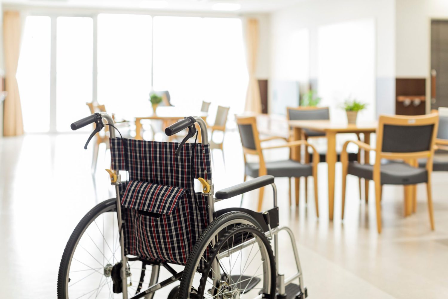 介護福祉施設とはどのようなサービス？