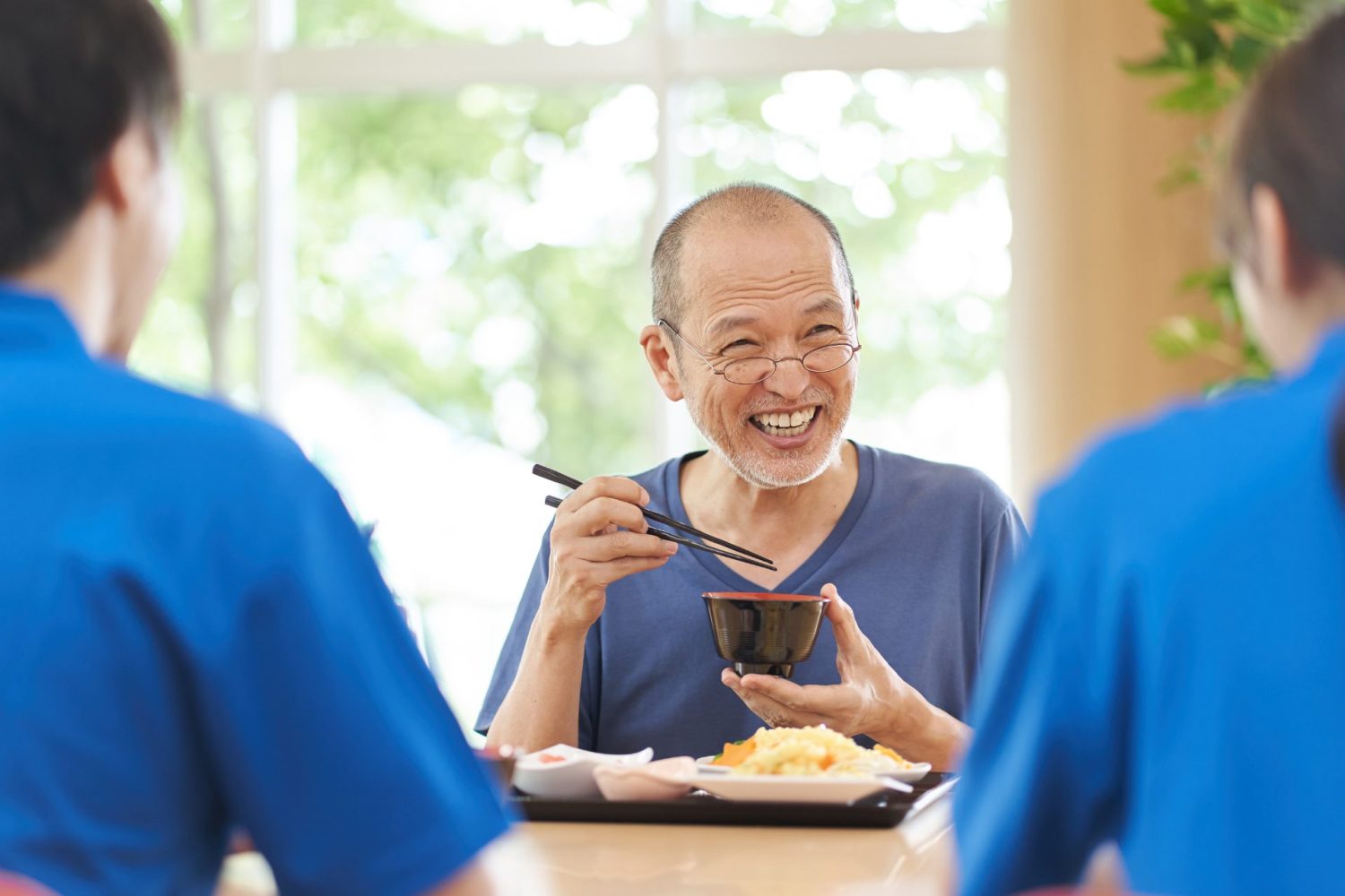 介護福祉施設で受けられるサービス内容