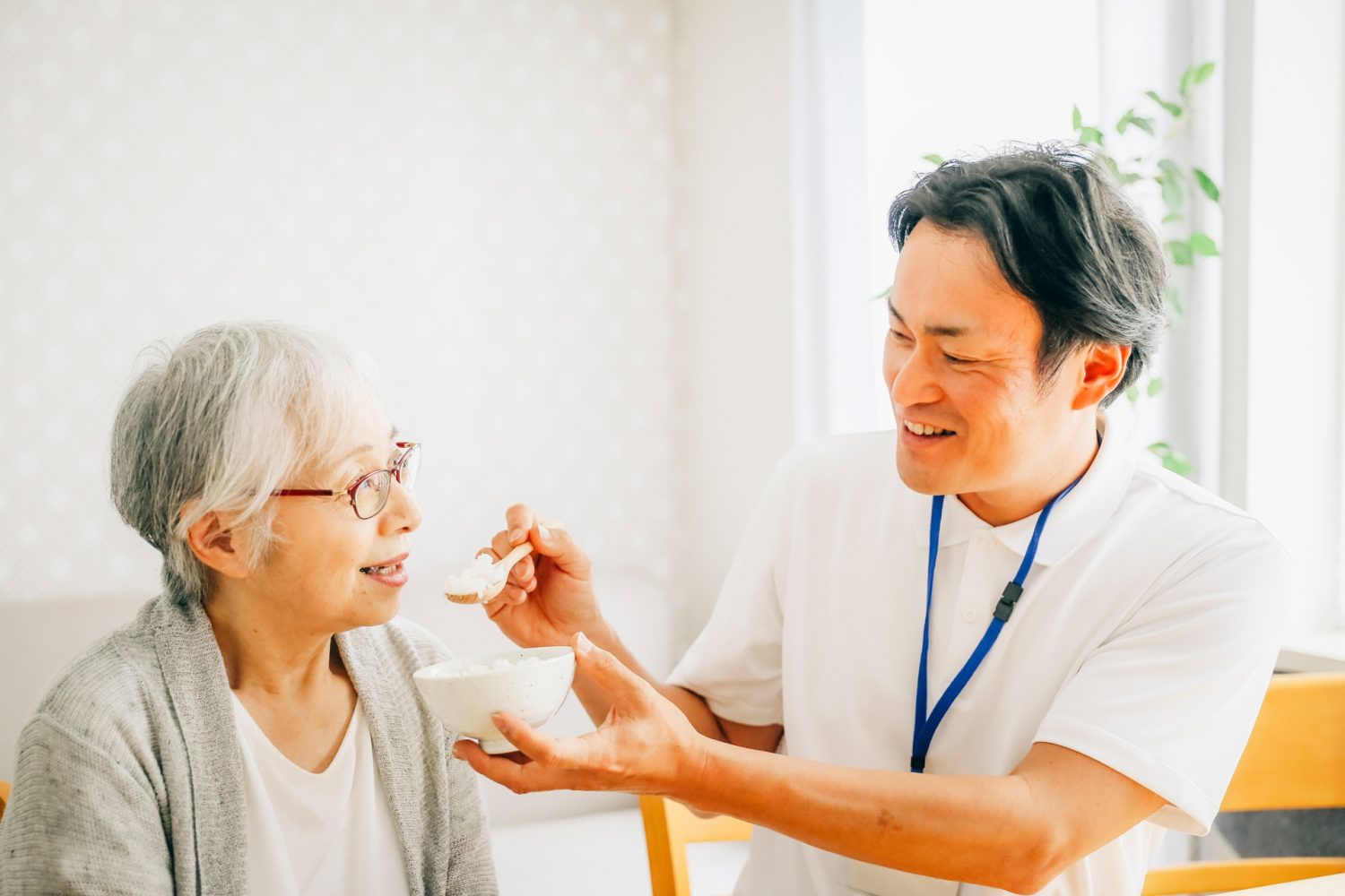 身体介護で受けられる具体的なサービス内容