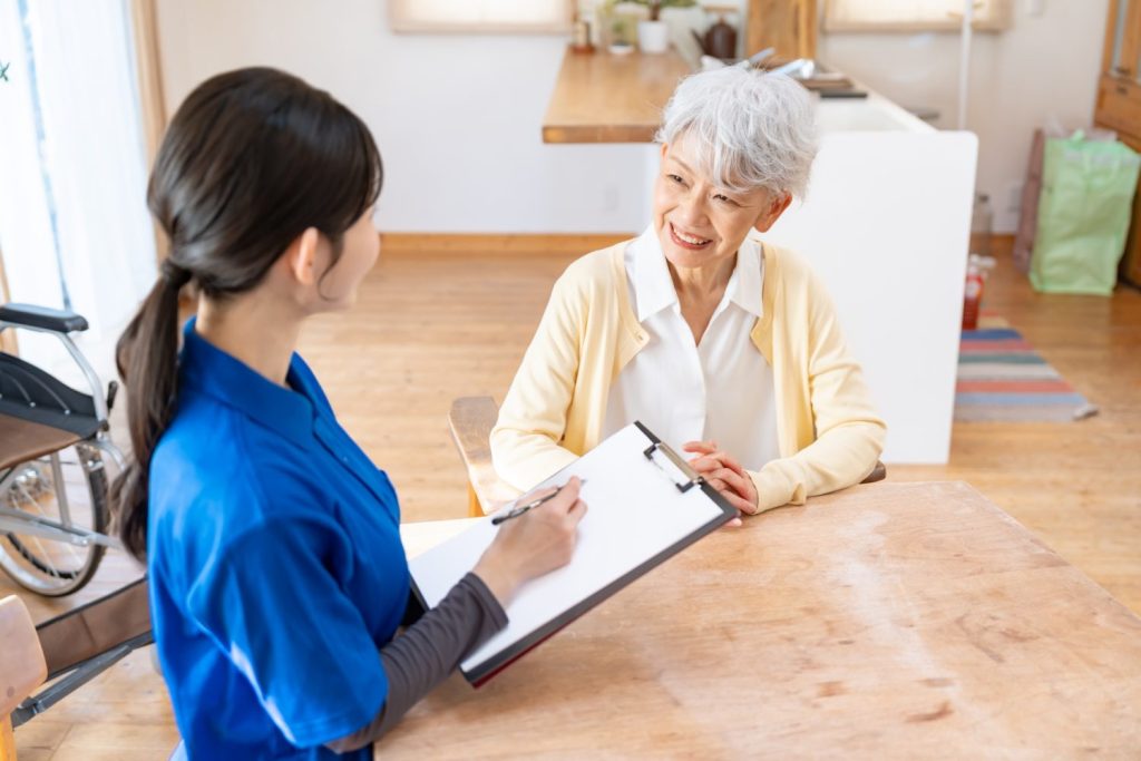 介護アセスメントとは？目的や評価内容、家族が知っておきたいポイントを解説