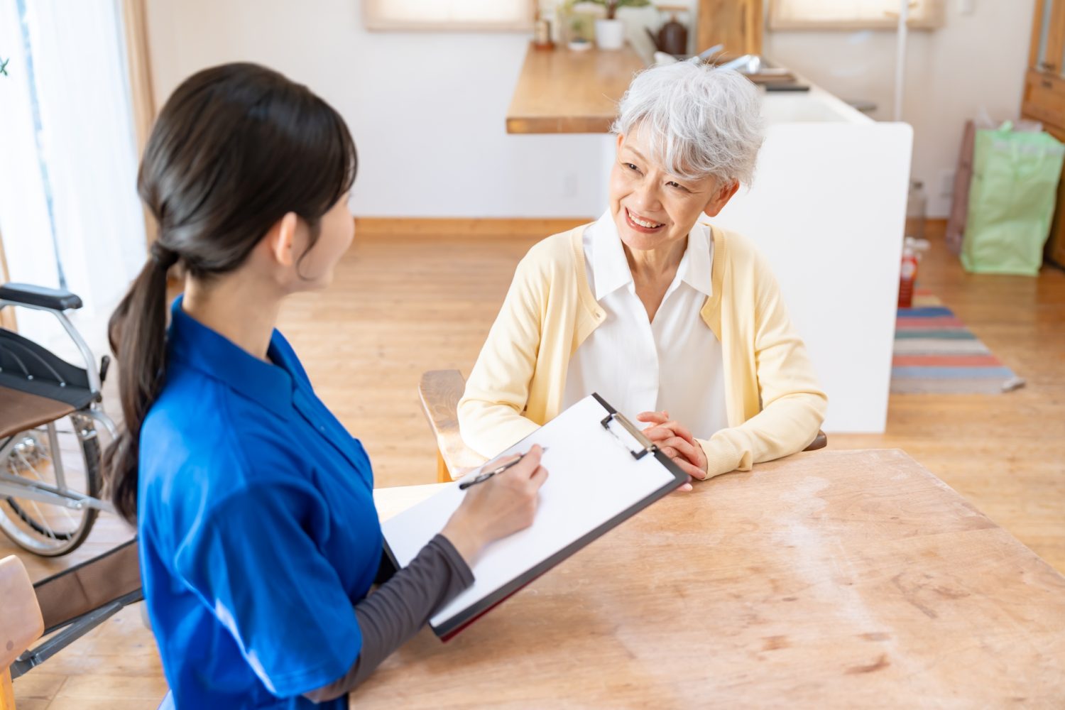 介護アセスメントとは？目的や評価内容、家族が知っておきたいポイントを解説