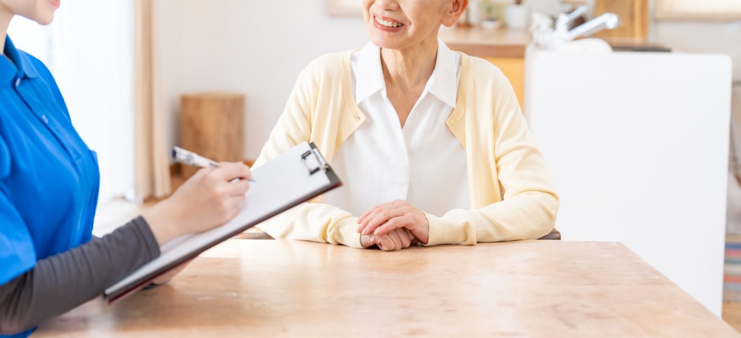 介護モニタリングとは?