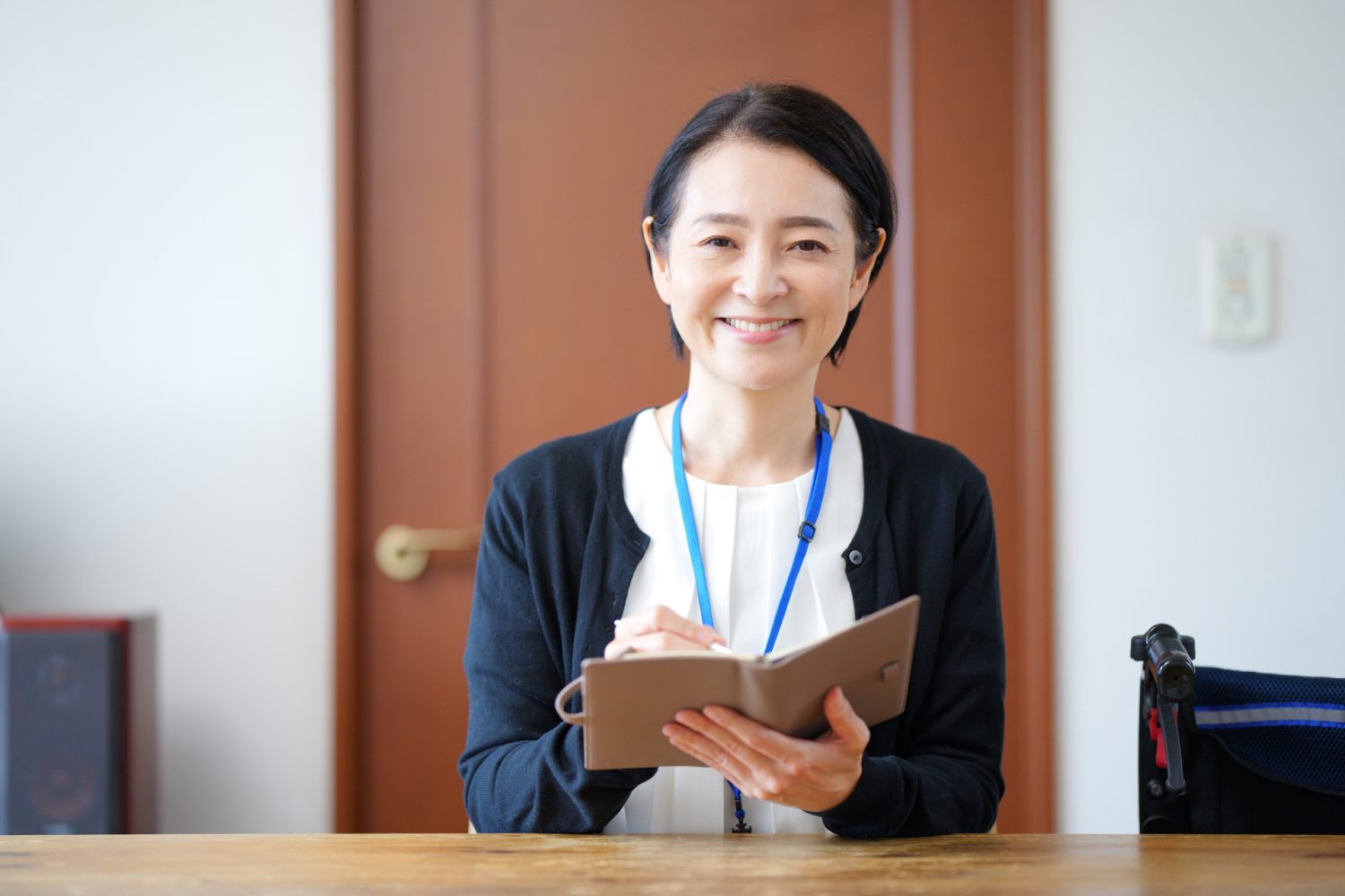 介護モニタリングの一般的な流れ