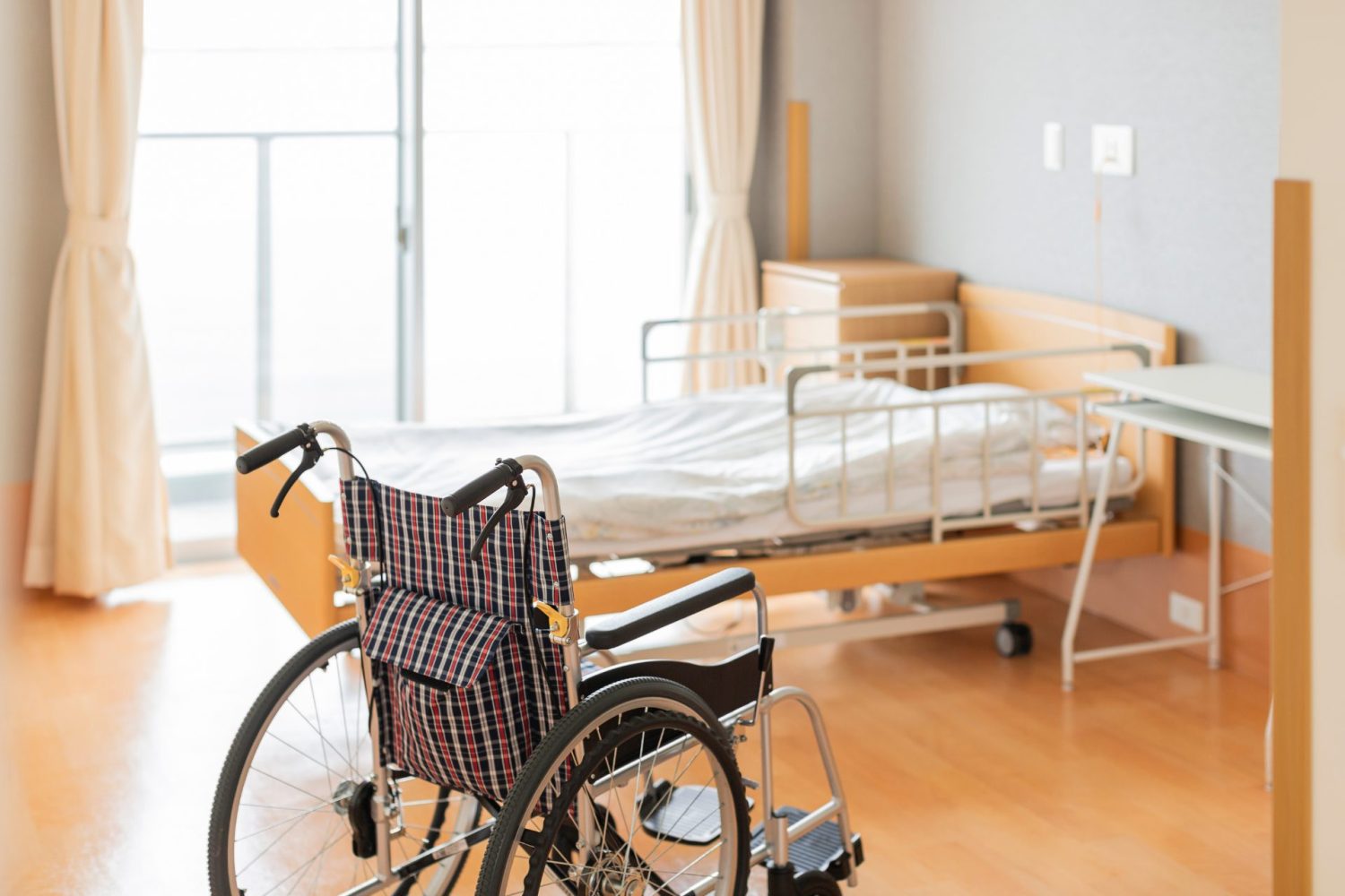 入院中に介護認定を申請する際の注意点